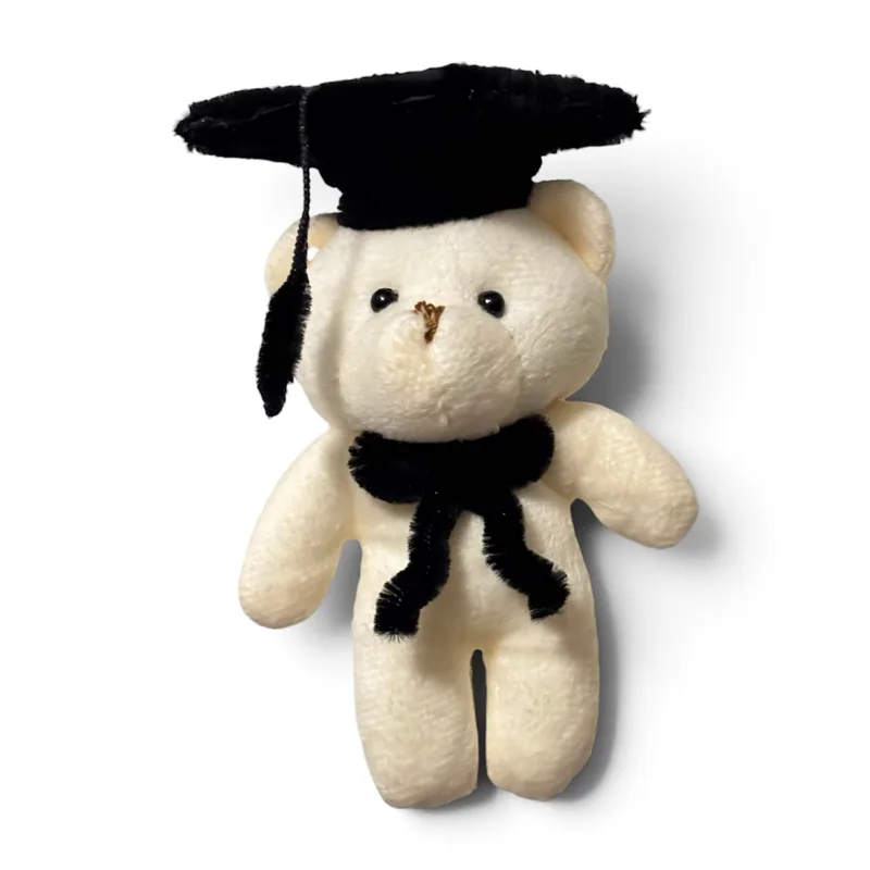 Mini Graduation Bear