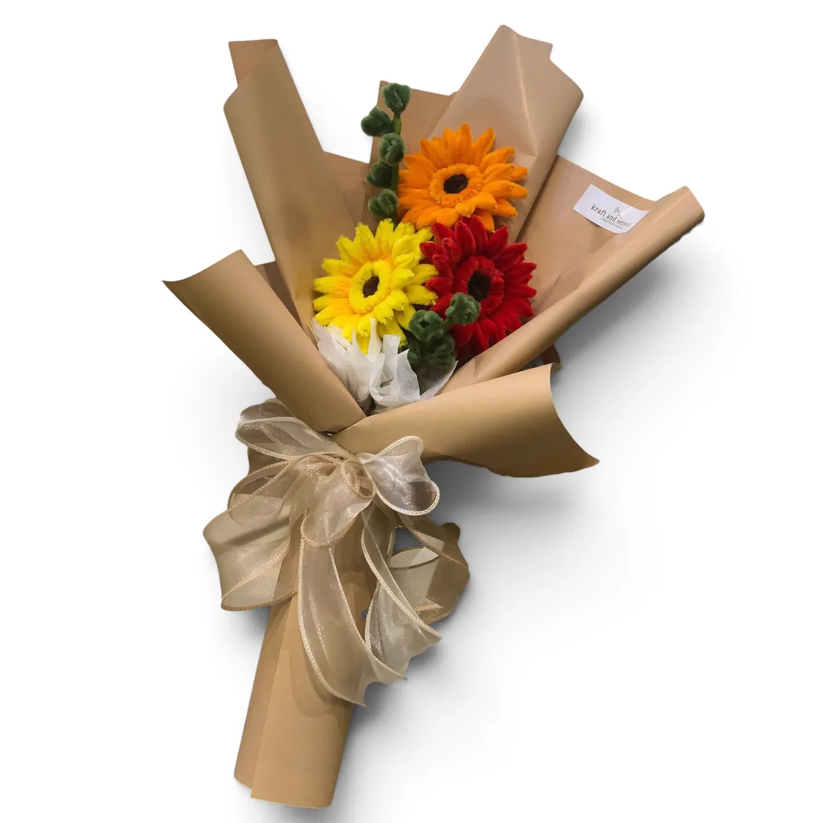 Gerbera Bouquets