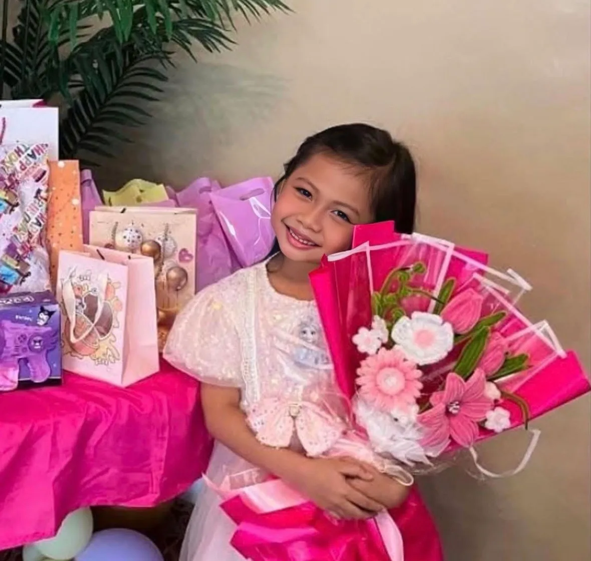 Madréa Bouquets